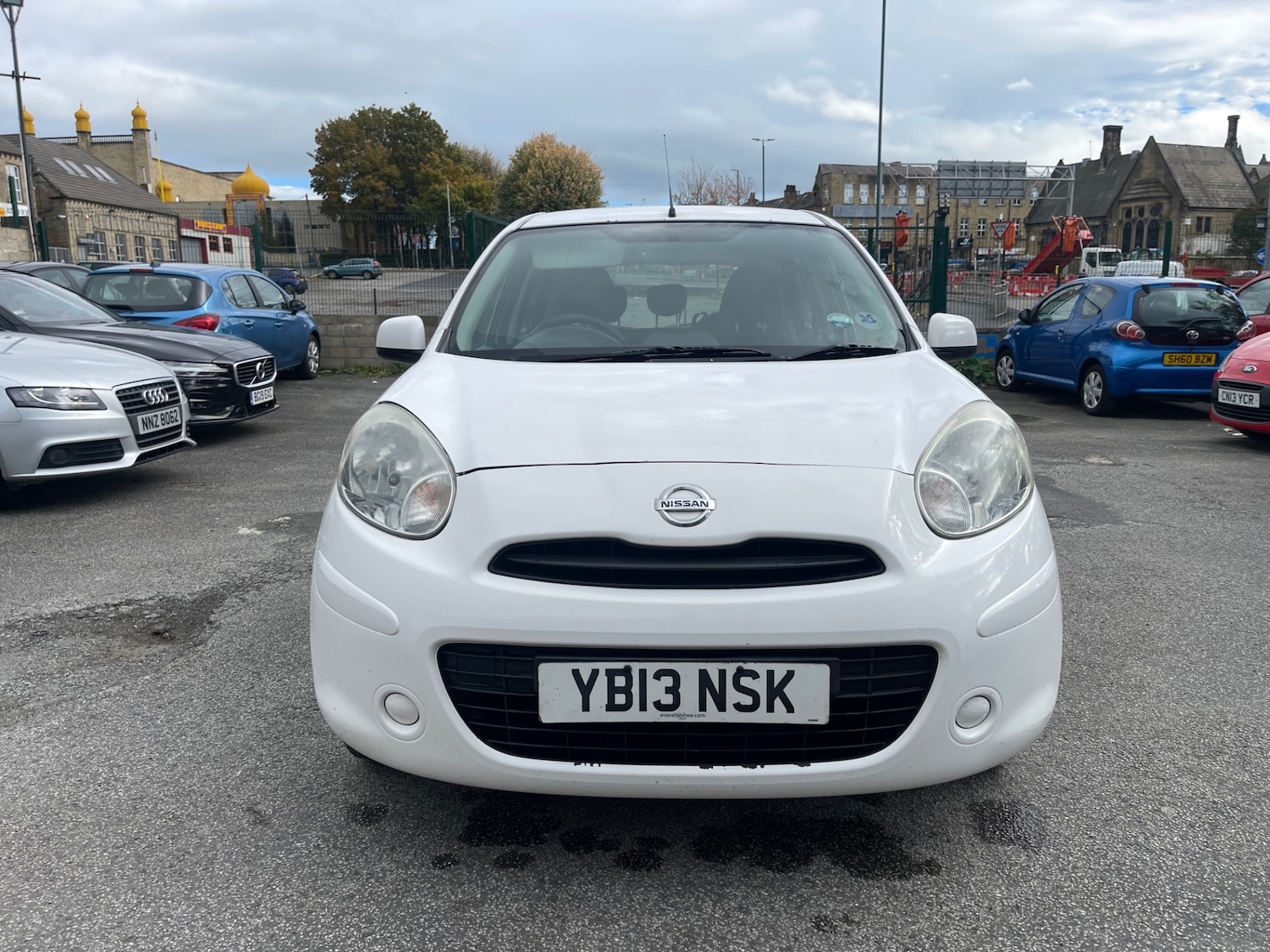 Used Nissan Micra 2013 for sale - 76182414: Photo 2