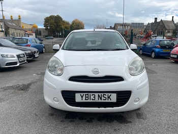 Used Nissan Micra 2013 for sale - 76182414: Photo