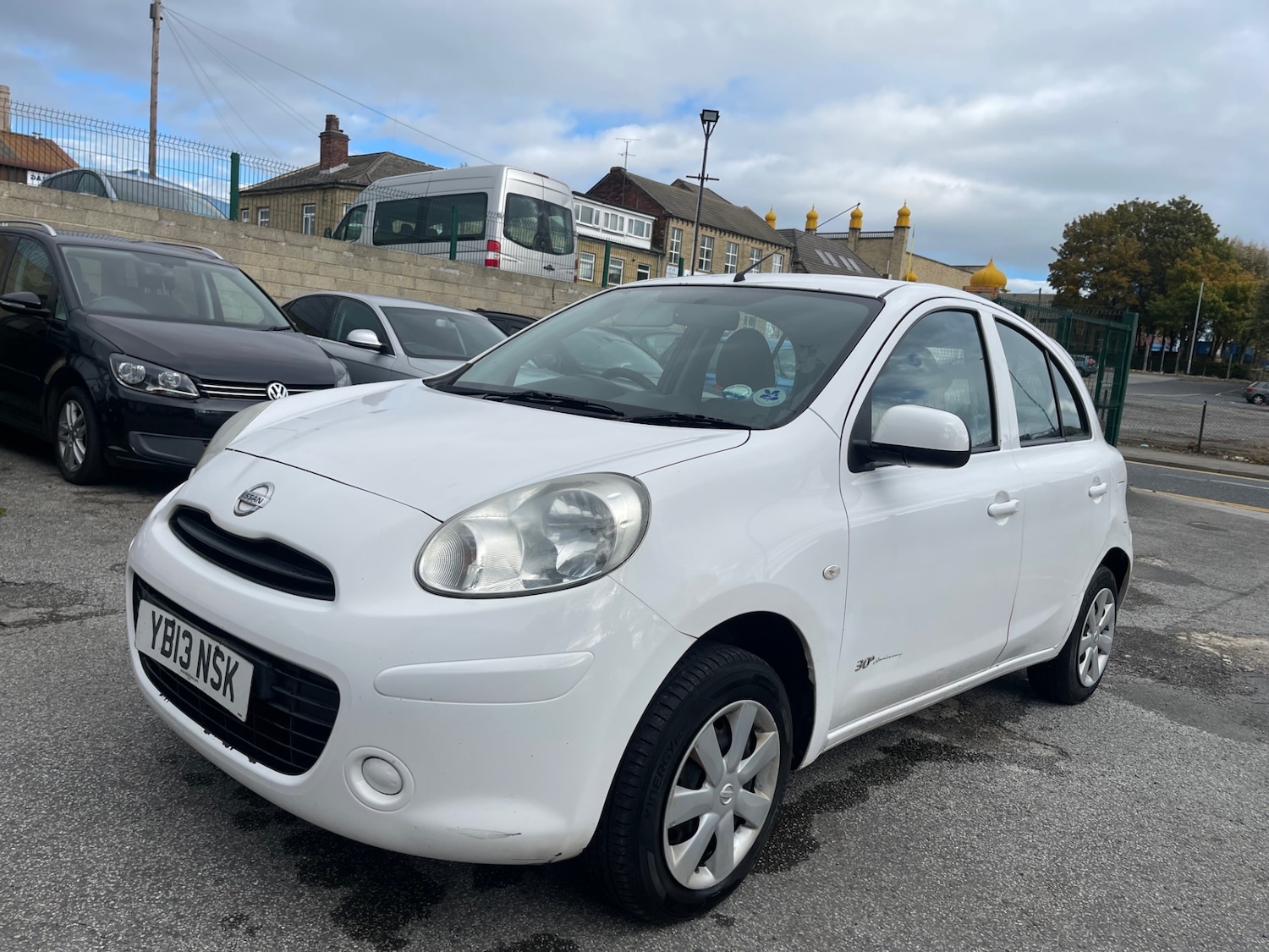 Used Nissan Micra 2013 for sale - 76182414: Photo 3