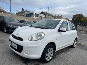 Used Nissan Micra 2013 for sale - 76182414: Photo