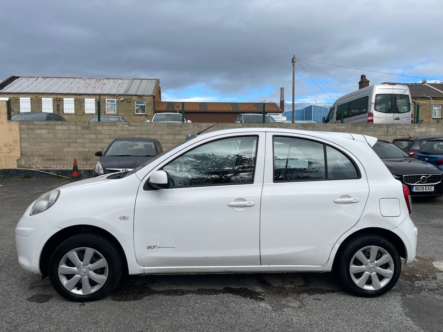Used Nissan Micra 2013 for sale - 76182414: Photo 4