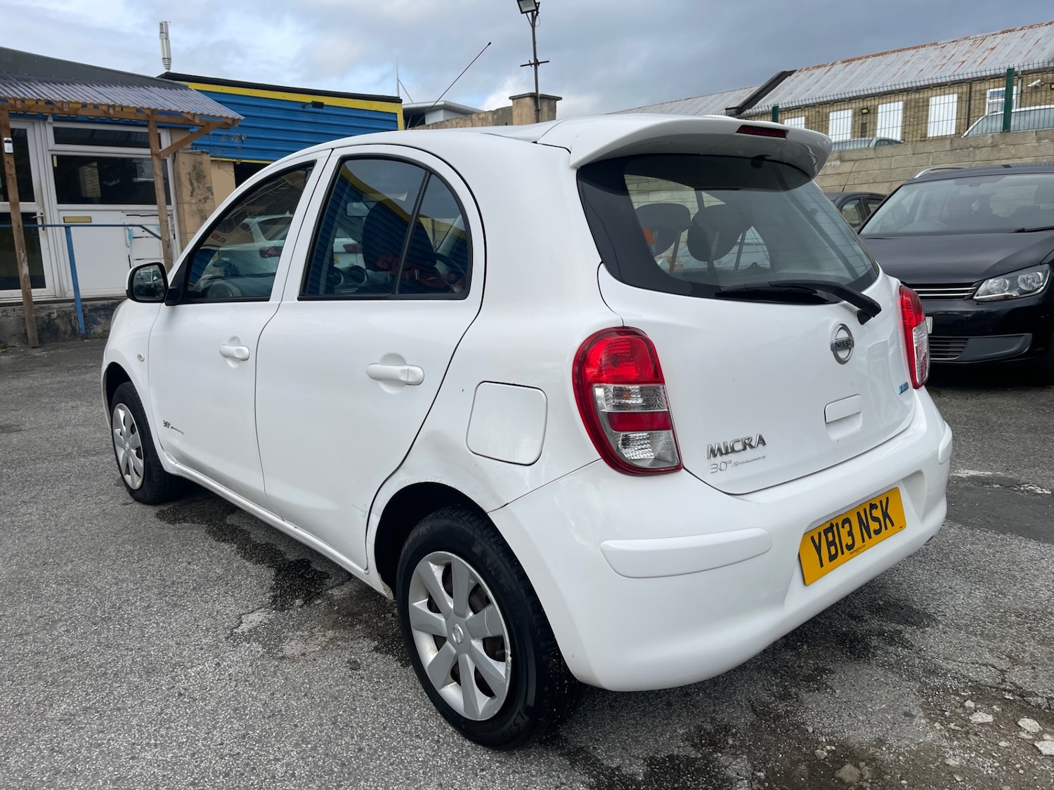 Used Nissan Micra 2013 for sale - 76182414: Photo 5