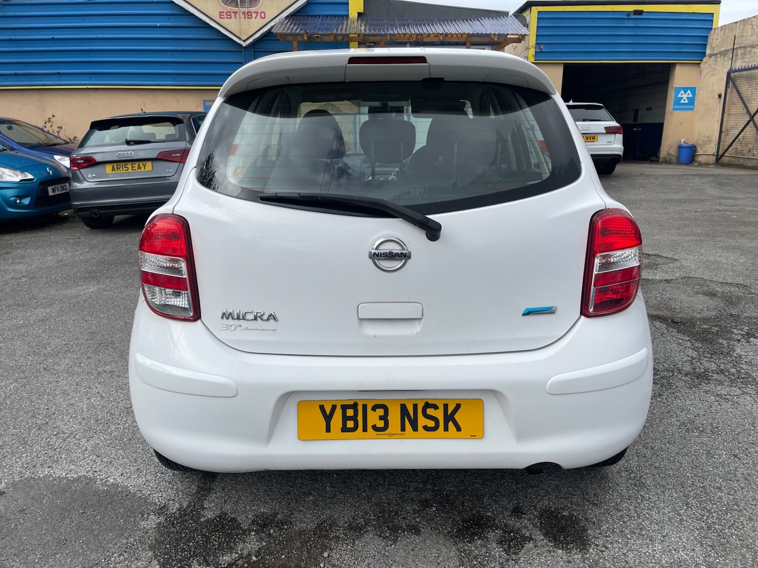 Used Nissan Micra 2013 for sale - 76182414: Photo 6