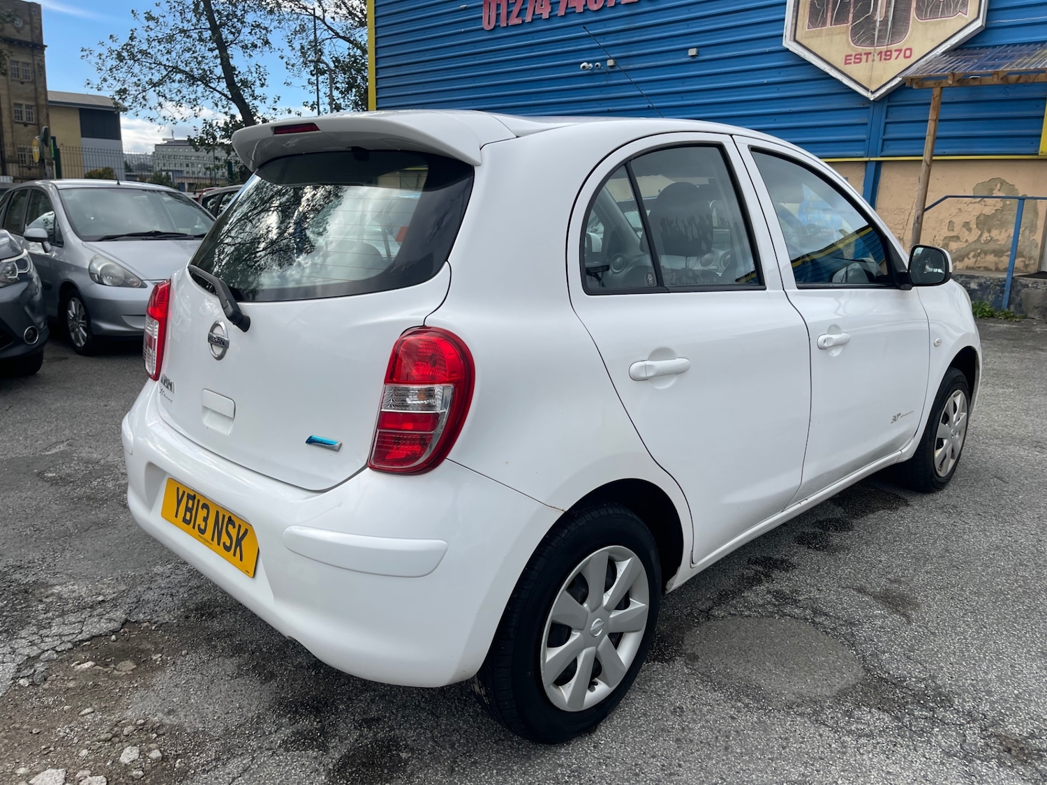 Used Nissan Micra 2013 for sale - 76182414: Photo 7