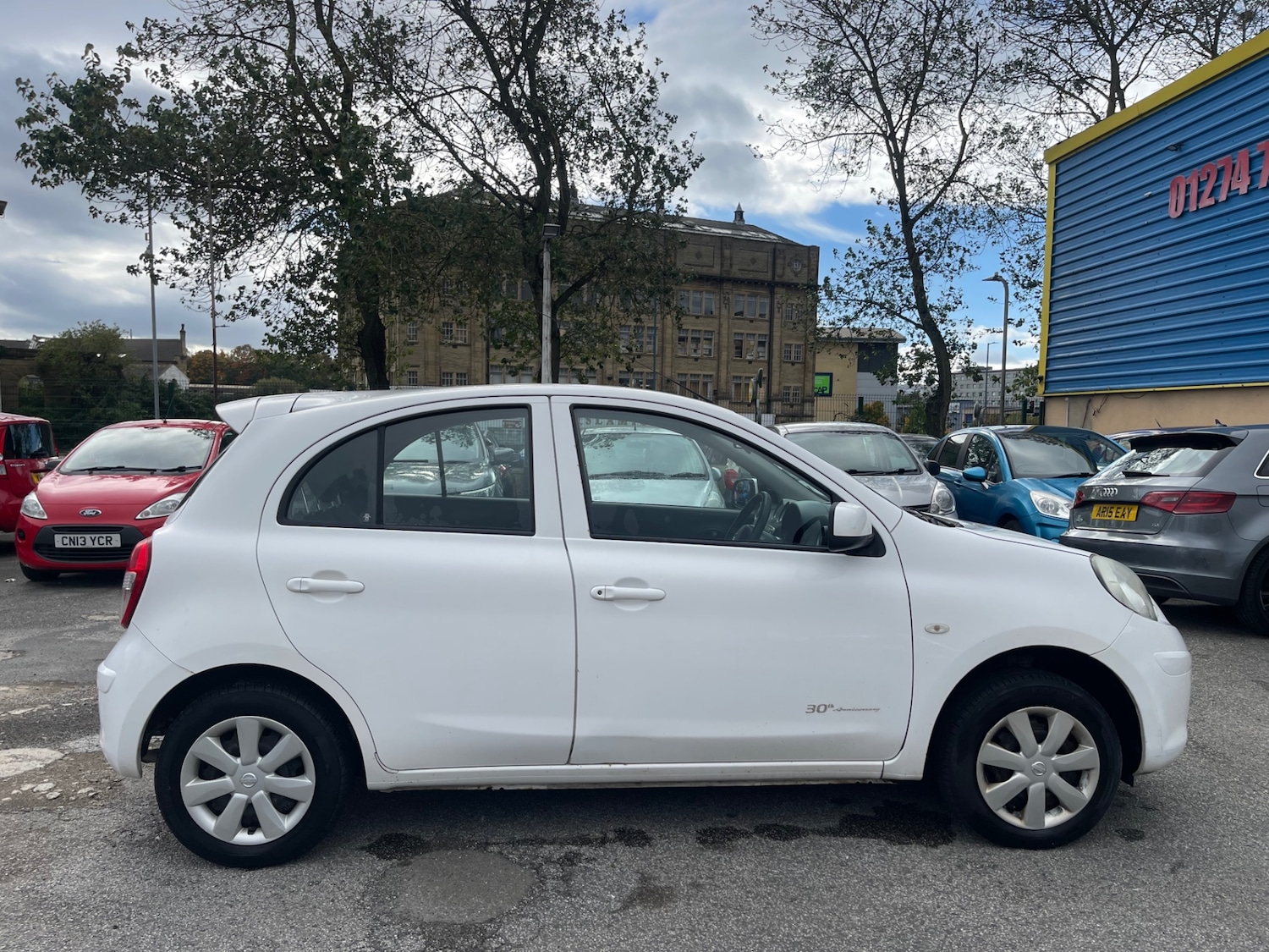 Used Nissan Micra 2013 for sale - 76182414: Photo 8