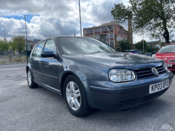 2003 (03) - 1.9 GT TDI 130 5dr