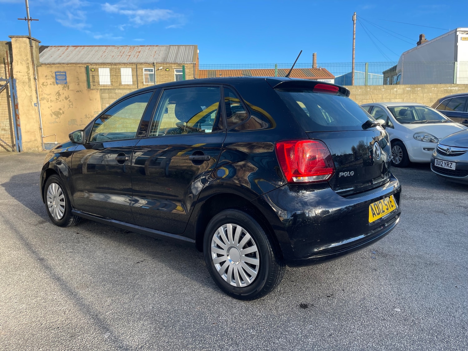 Used Volkswagen Polo 2012 for sale - 77085553: Photo 5