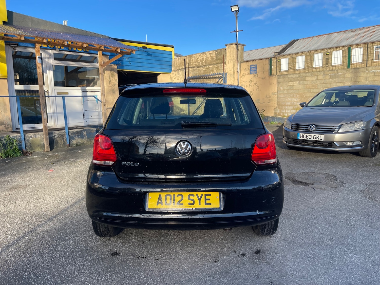 Used Volkswagen Polo 2012 for sale - 77085553: Photo 6