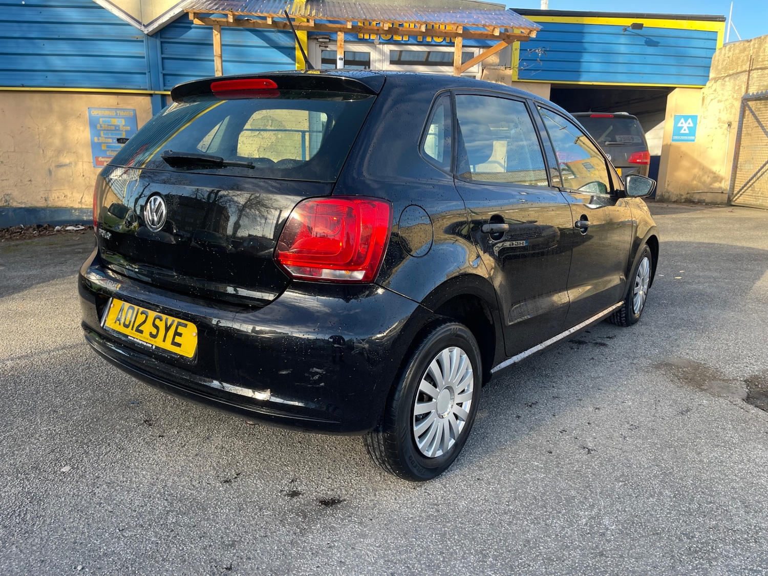 Used Volkswagen Polo 2012 for sale - 77085553: Photo 7