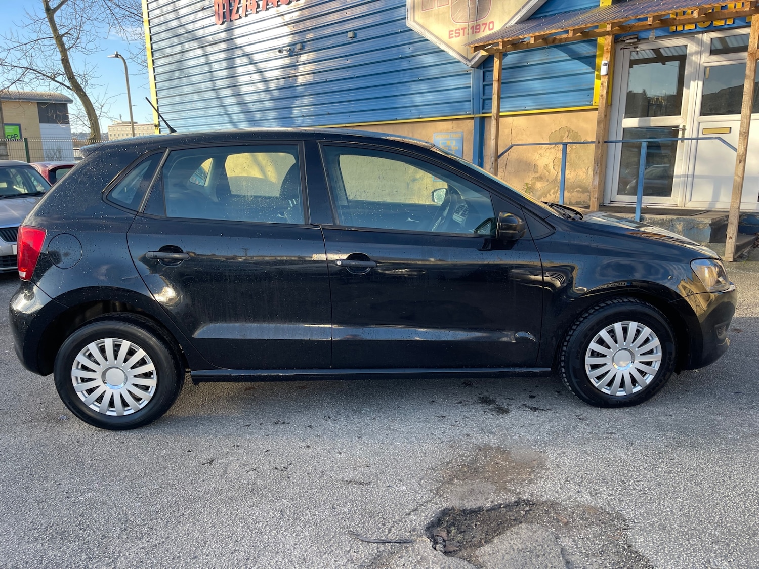 Used Volkswagen Polo 2012 for sale - 77085553: Photo 8