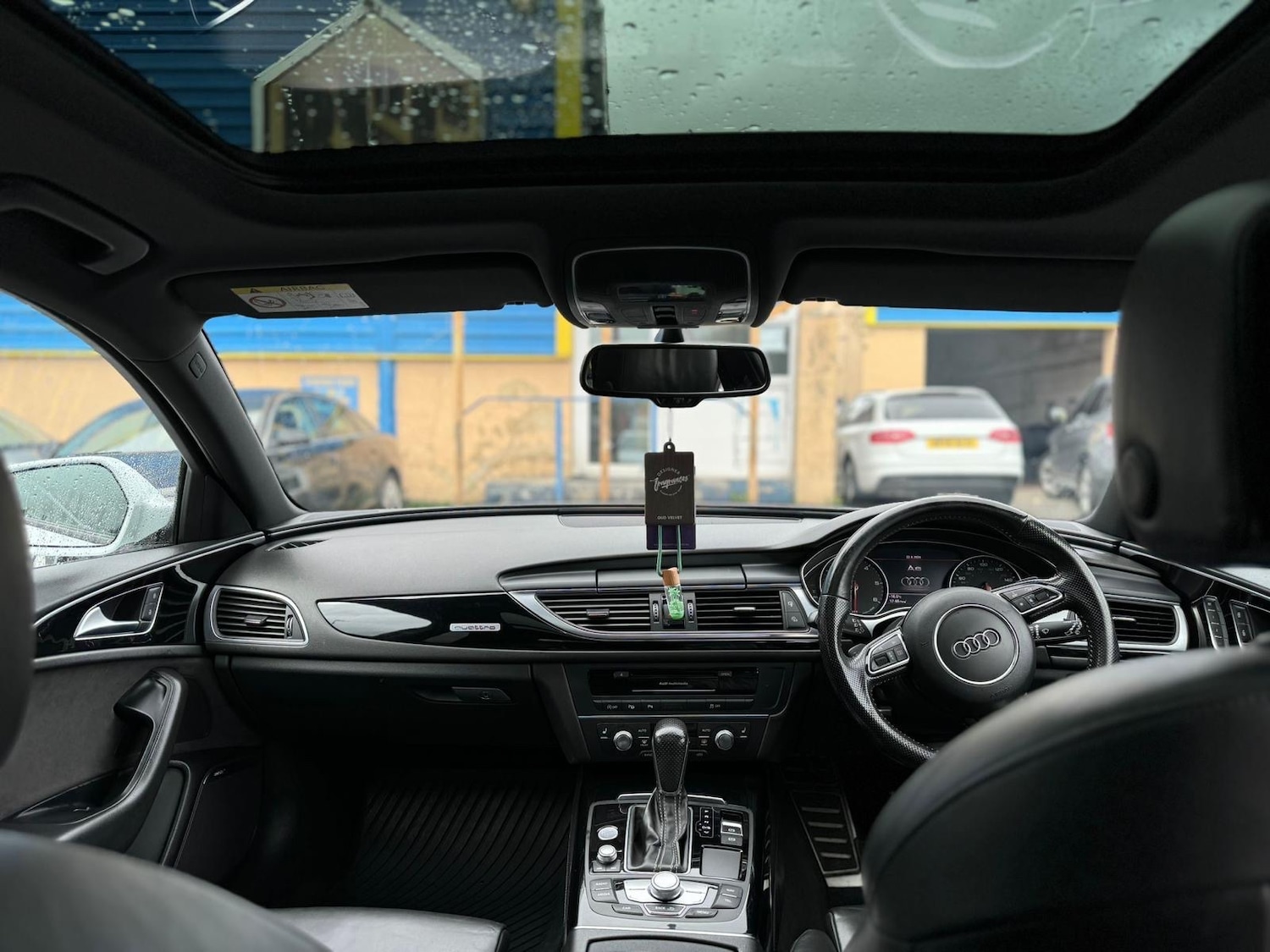 Used Audi A6 2017 for sale - 77129688: Photo 11