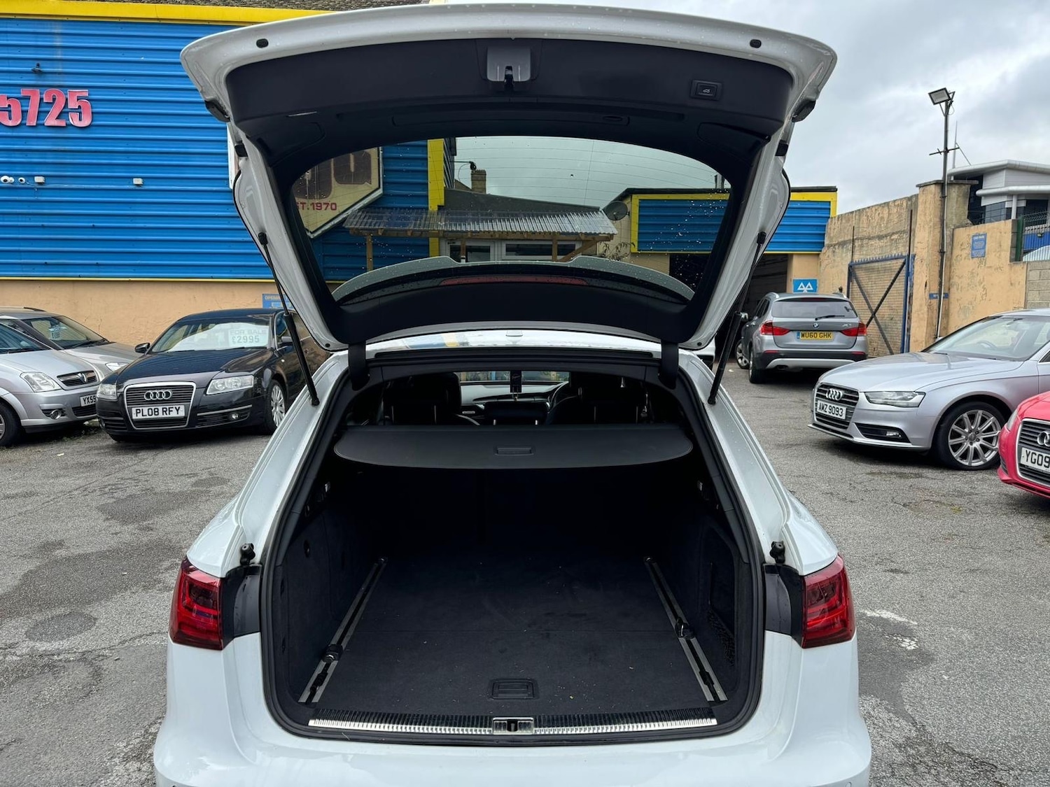 Used Audi A6 2017 for sale - 77129688: Photo 15