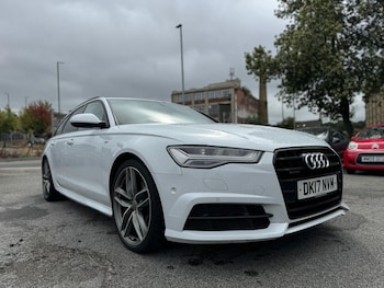 2017 (17) - 2.0 TDI Quattro Black Edition 5dr S Tronic