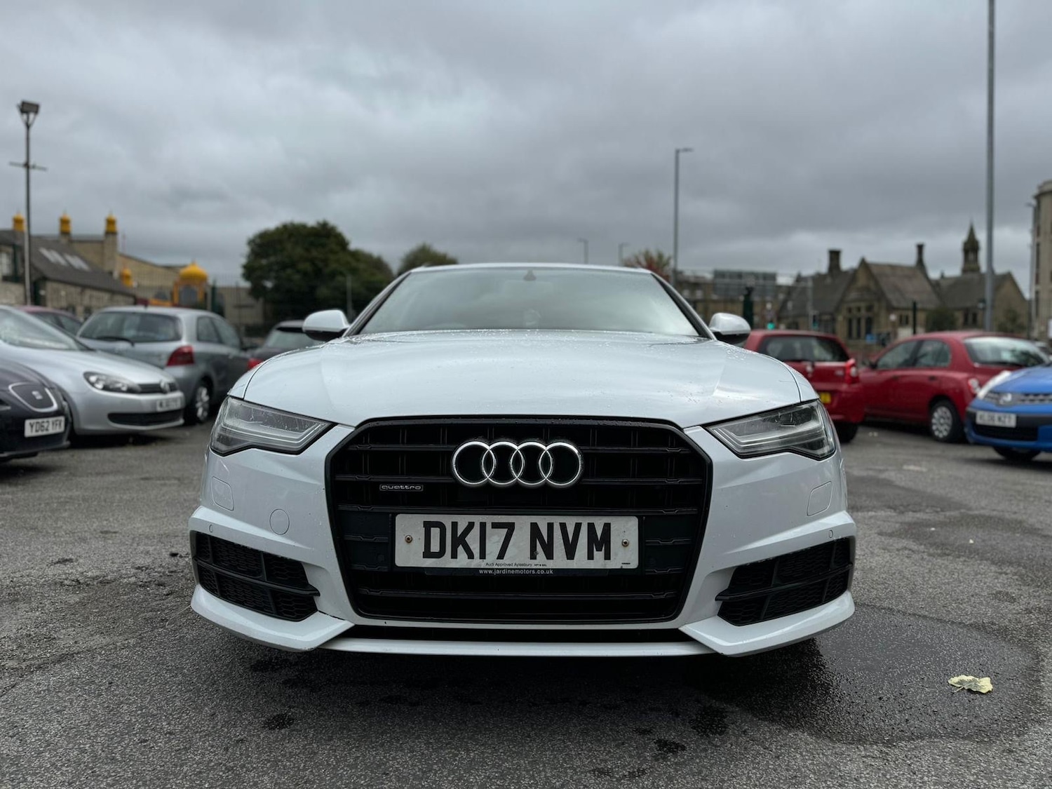 Used Audi A6 2017 for sale - 77129688: Photo 2