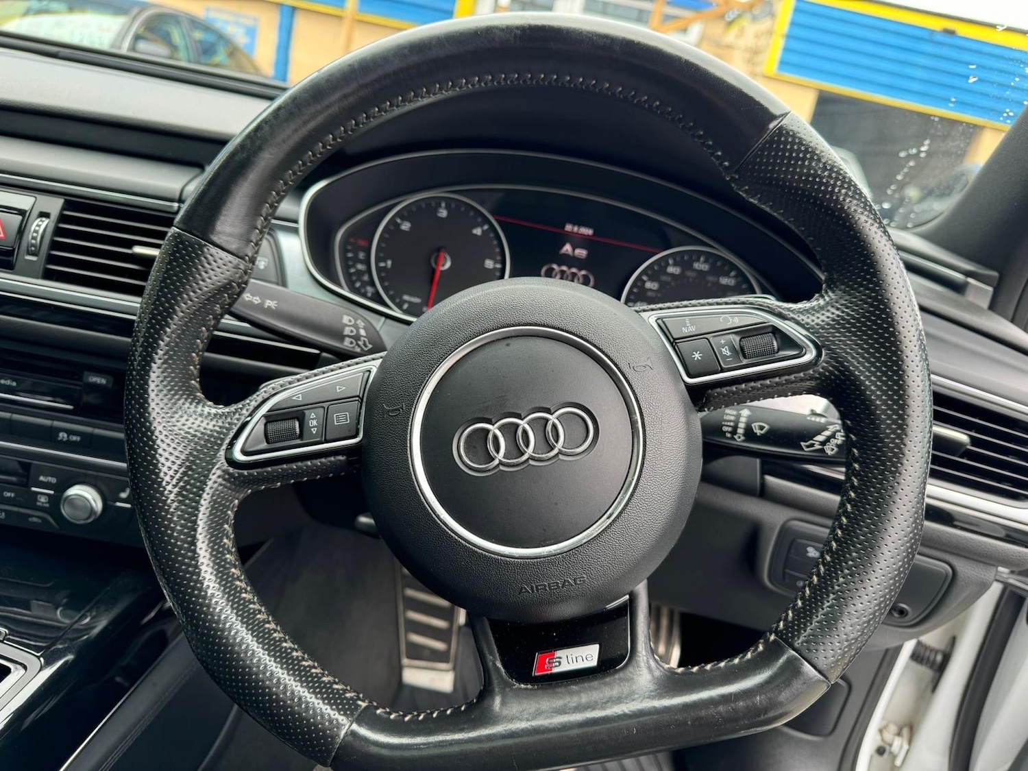 Used Audi A6 2017 for sale - 77129688: Photo 21