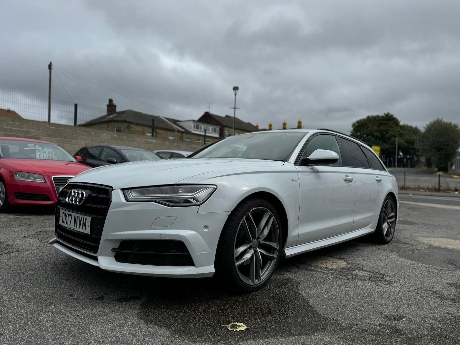 Used Audi A6 2017 for sale - 77129688: Photo 3