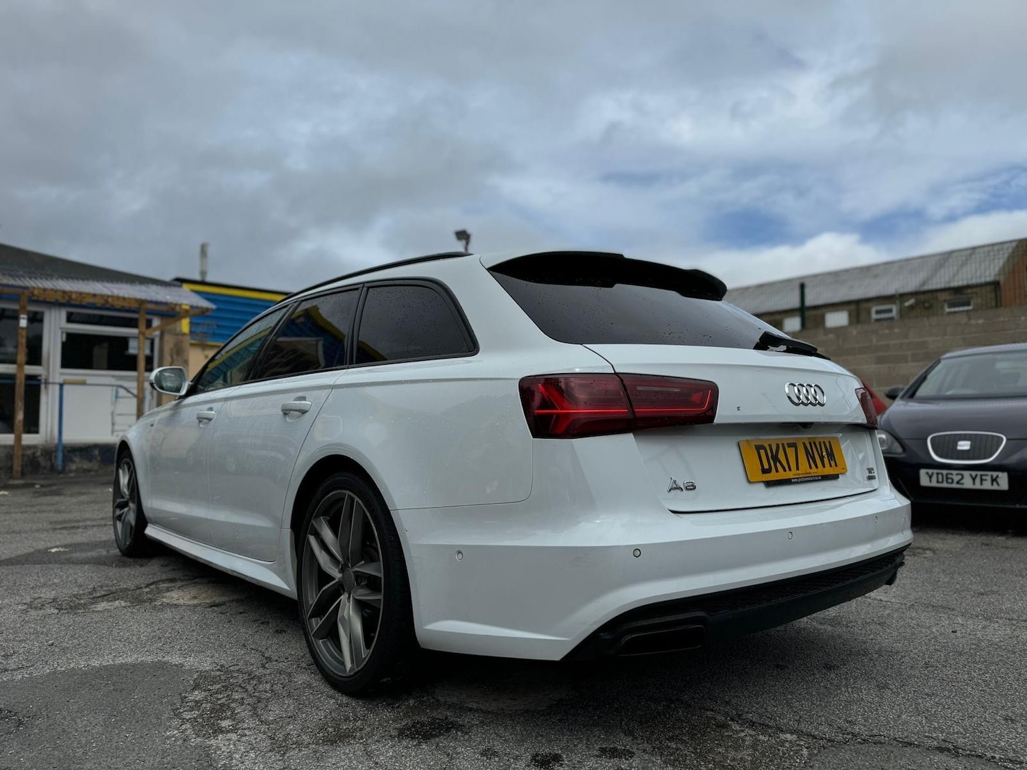 Used Audi A6 2017 for sale - 77129688: Photo 5