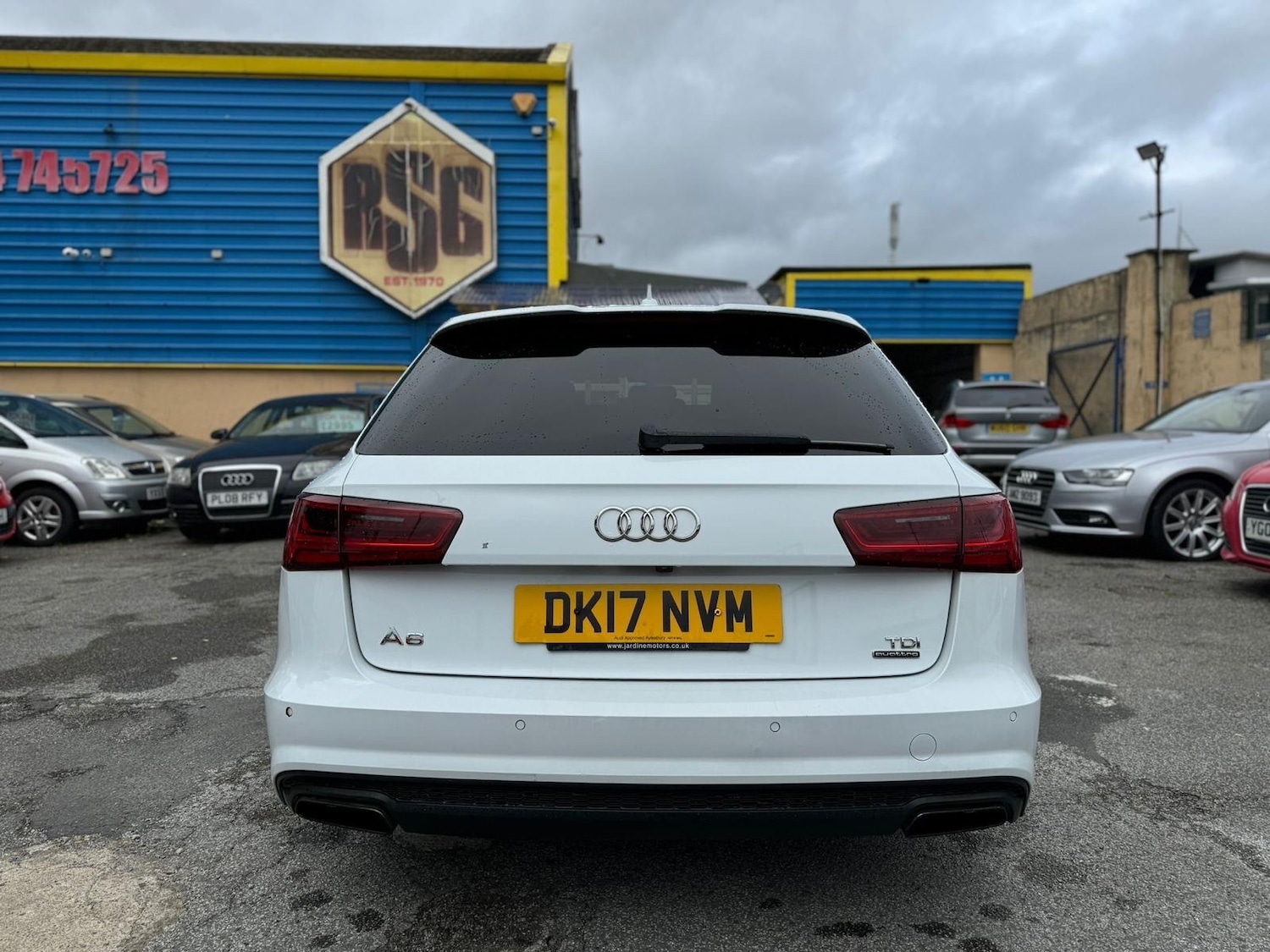 Used Audi A6 2017 for sale - 77129688: Photo 6