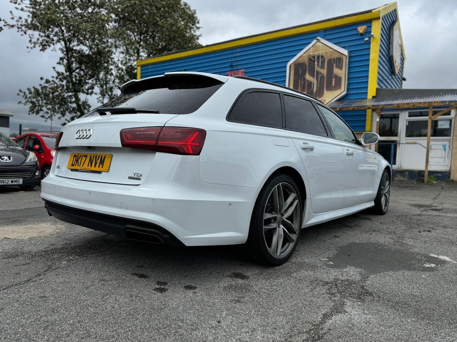 Used Audi A6 2017 for sale - 77129688: Photo 7