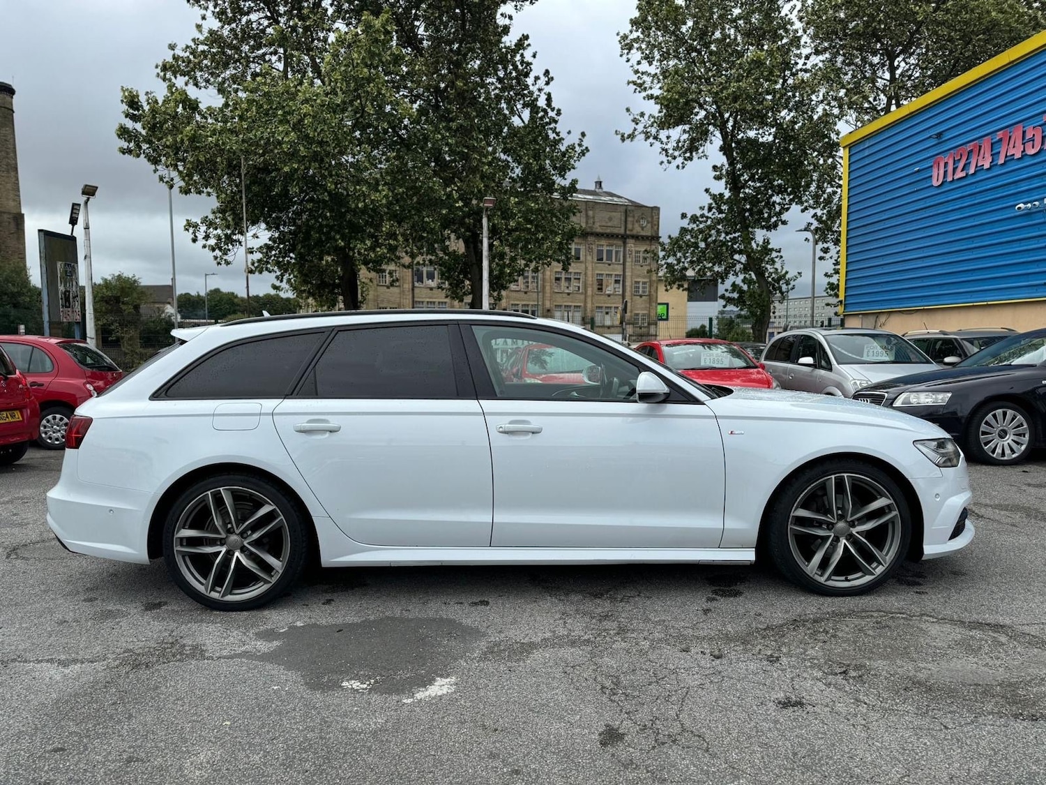 Used Audi A6 2017 for sale - 77129688: Photo 8