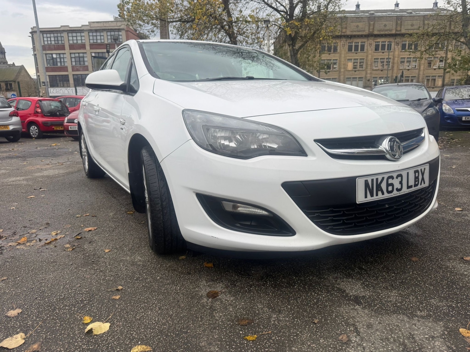 Used Vauxhall Astra 2013 for sale - 76478252: Photo 1