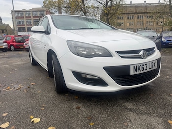Used Vauxhall Astra 2013 for sale - 76478252: Photo