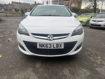Used Vauxhall Astra 2013 for sale - 76478252: Photo