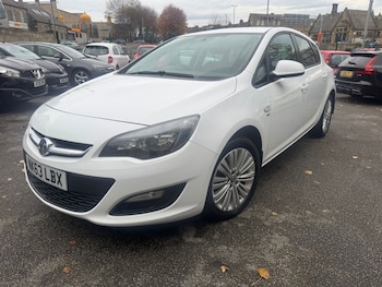 Used Vauxhall Astra 2013 for sale - 76478252: Photo