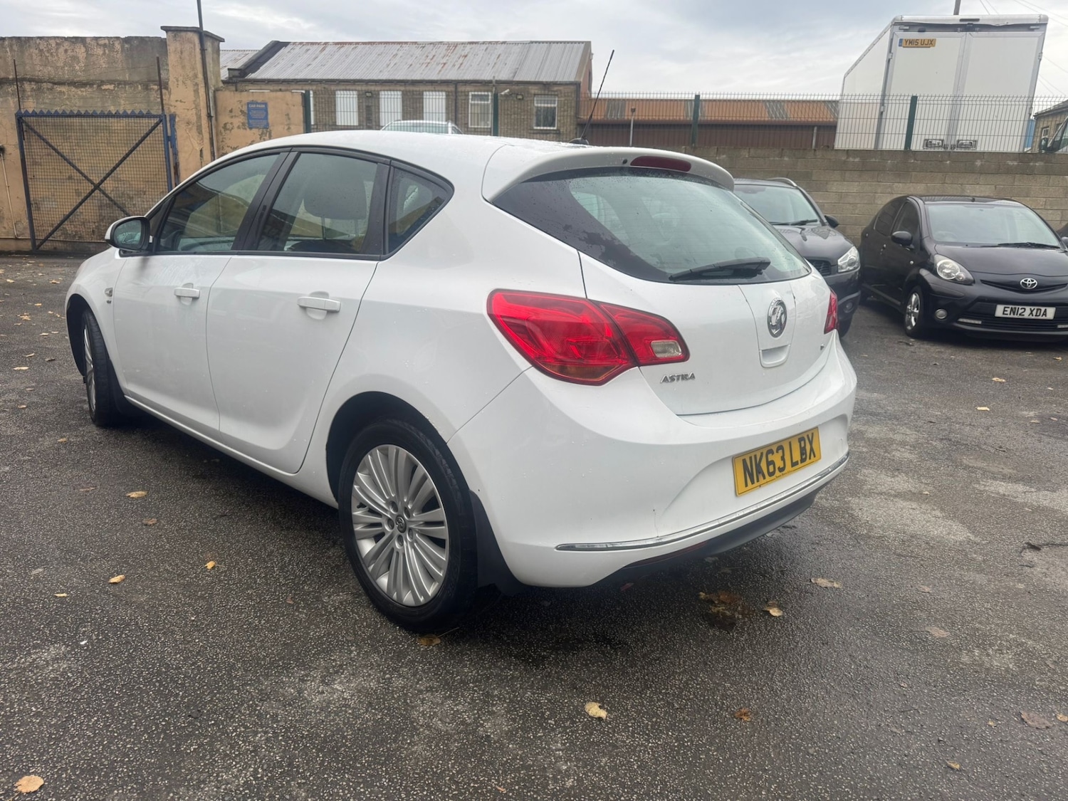 Used Vauxhall Astra 2013 for sale - 76478252: Photo 5