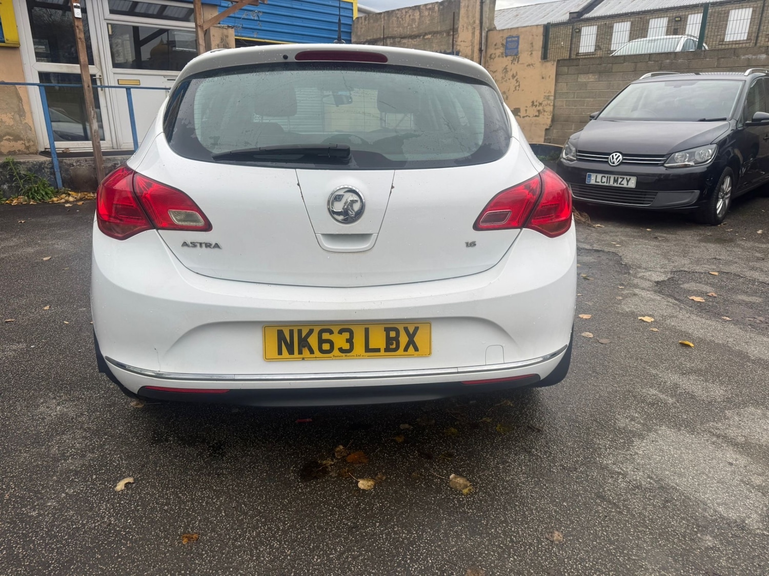 Used Vauxhall Astra 2013 for sale - 76478252: Photo 6