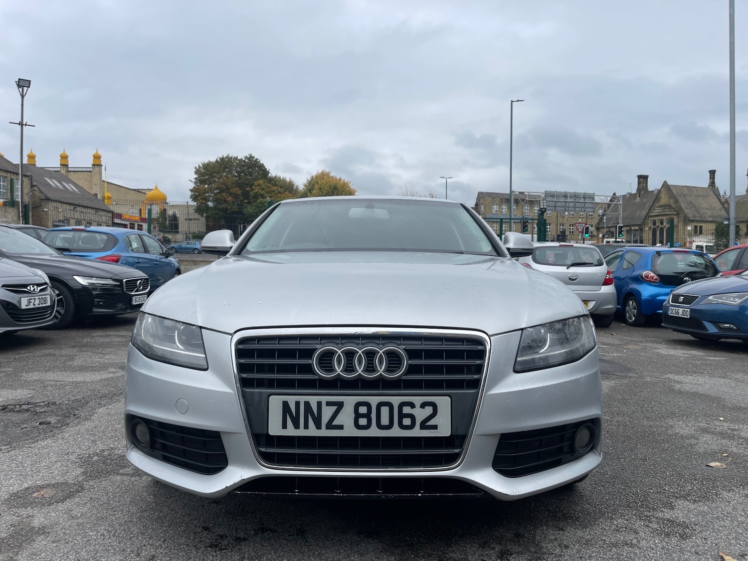 Used Audi A4 2009 for sale - 76129354: Photo 2
