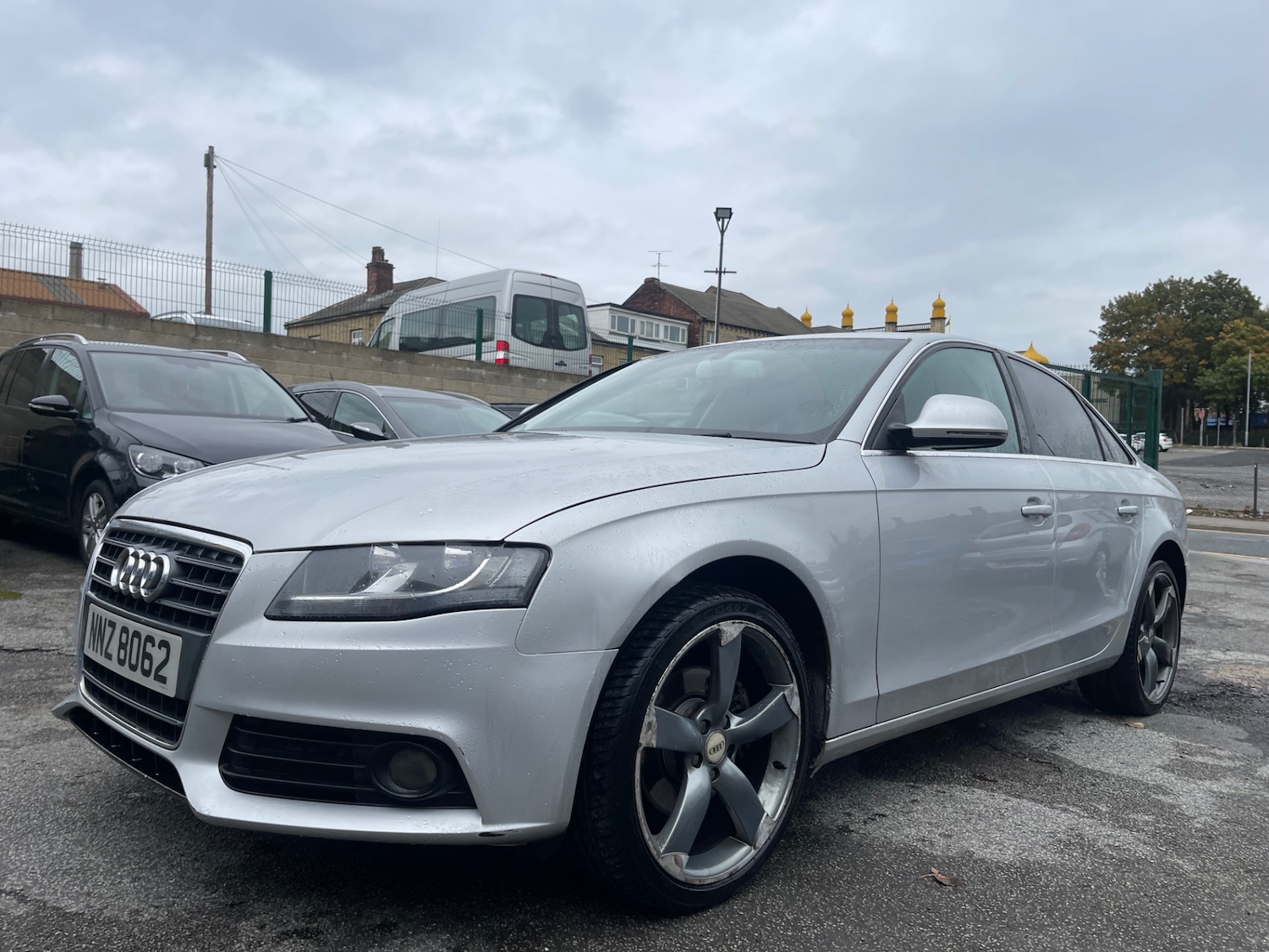 Used Audi A4 2009 for sale - 76129354: Photo 3