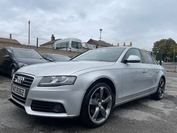 Used Audi A4 2009 for sale - 76129354: Photo 3