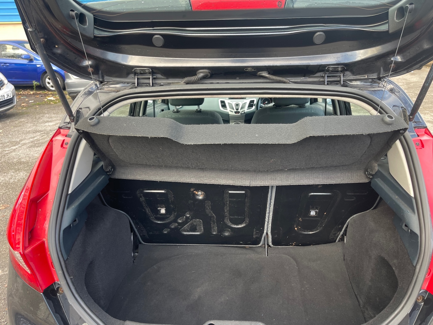 Used Ford Fiesta 2010 for sale - 76309642: Photo 11