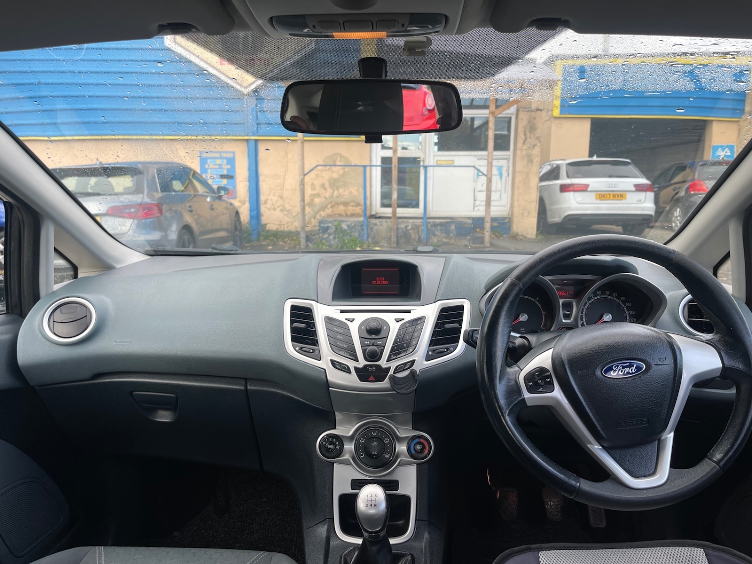 Used Ford Fiesta 2010 for sale - 76309642: Photo 12