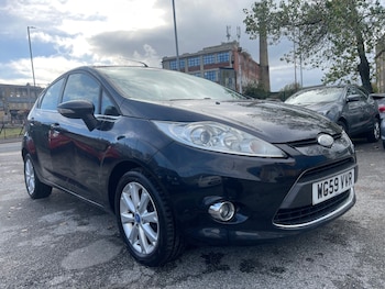 2010 (59) - 1.6 TDCi Zetec 5dr