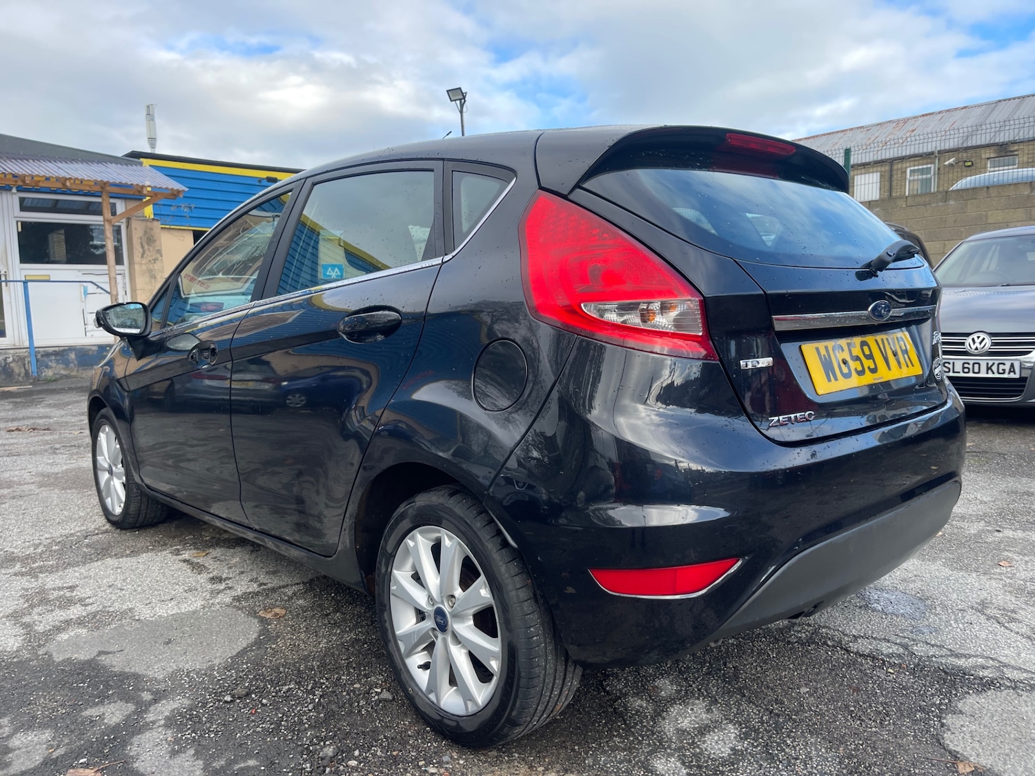 Used Ford Fiesta 2010 for sale - 76309642: Photo 5