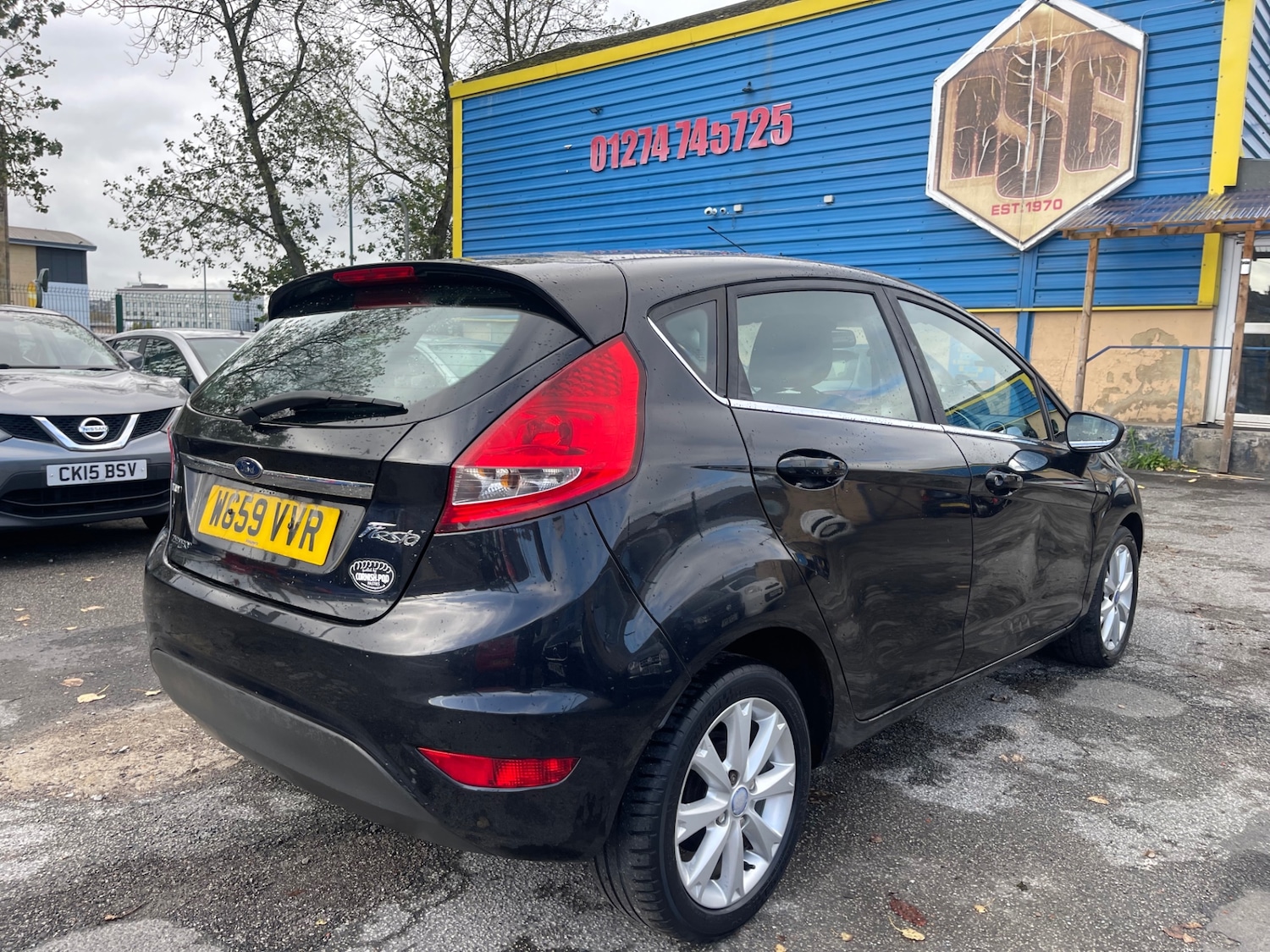 Used Ford Fiesta 2010 for sale - 76309642: Photo 7