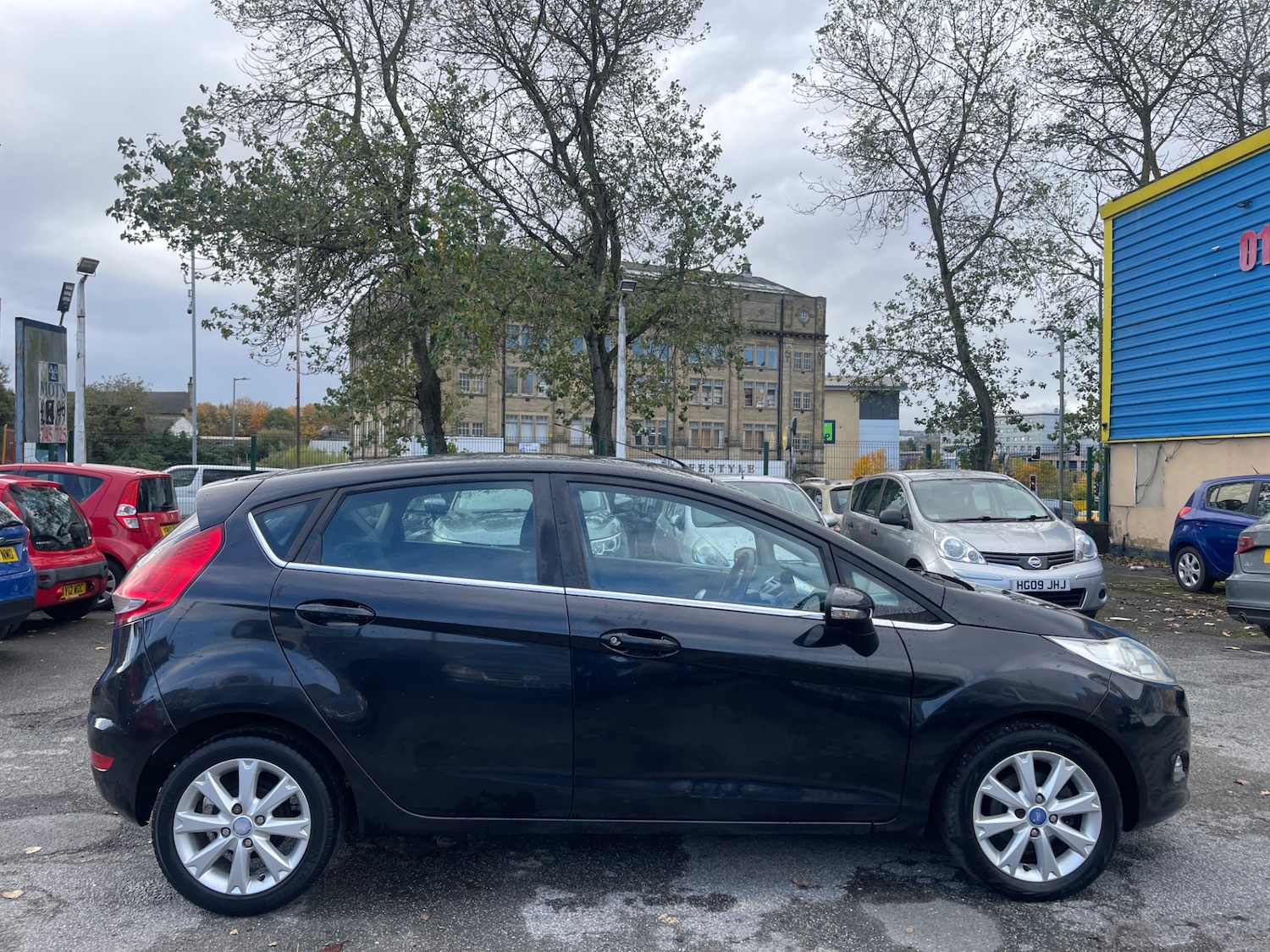 Used Ford Fiesta 2010 for sale - 76309642: Photo 8