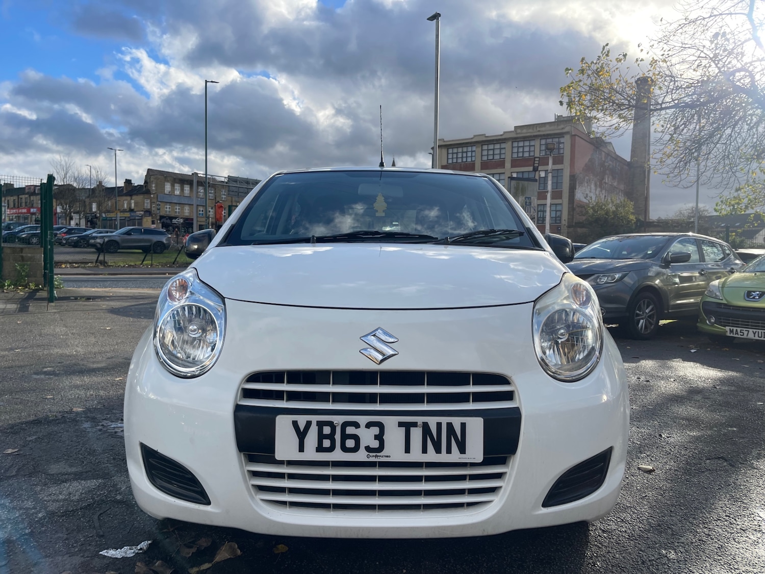 Used Suzuki Alto 2014 for sale - 76565741: Photo 2