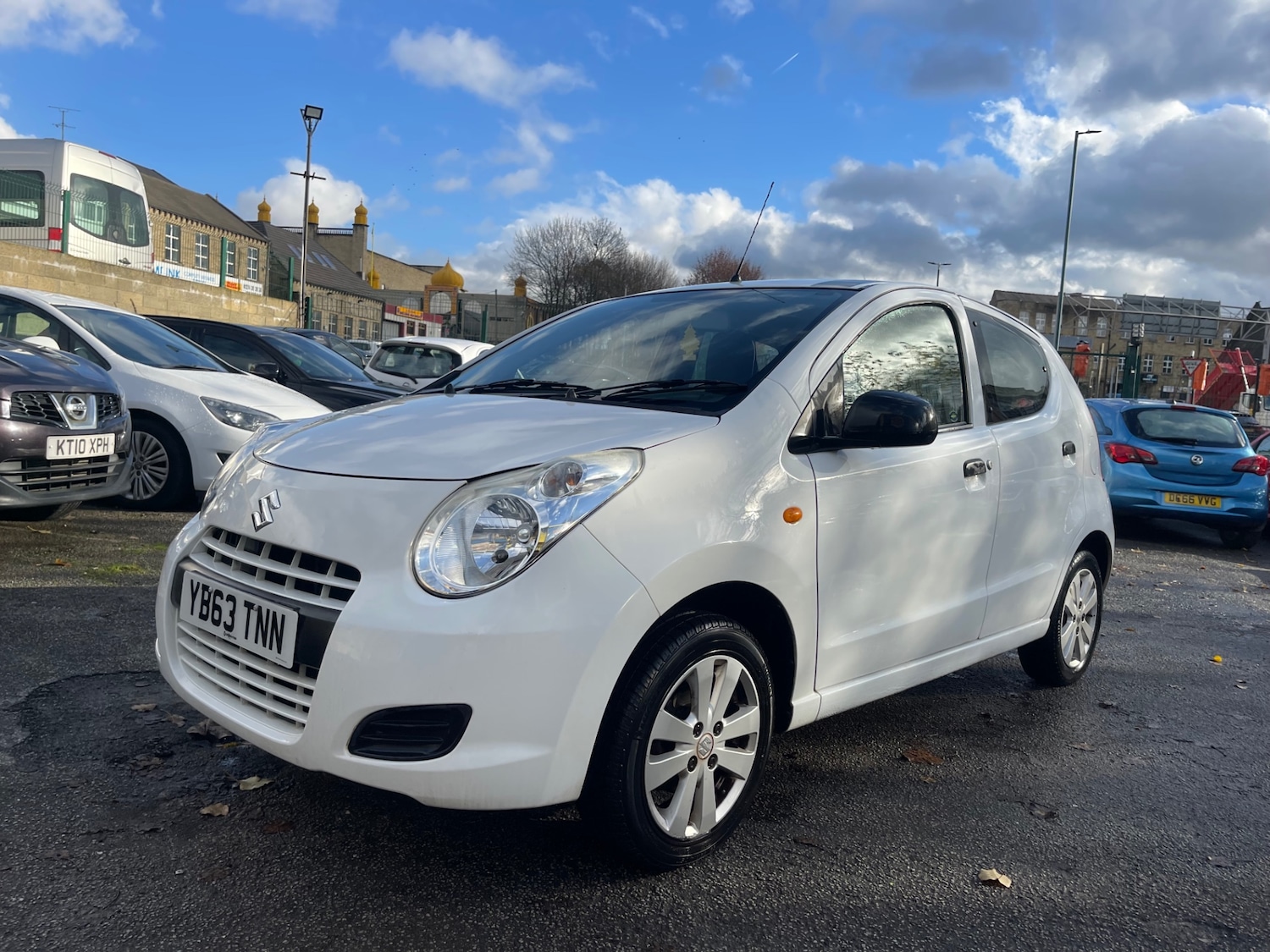Used Suzuki Alto 2014 for sale - 76565741: Photo 3
