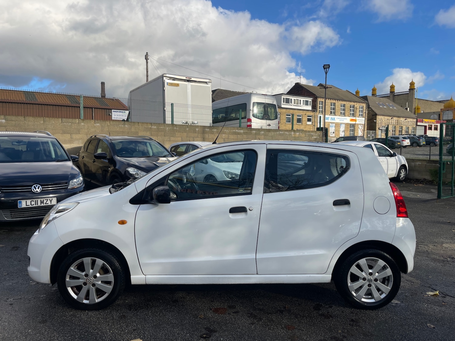 Used Suzuki Alto 2014 for sale - 76565741: Photo 4