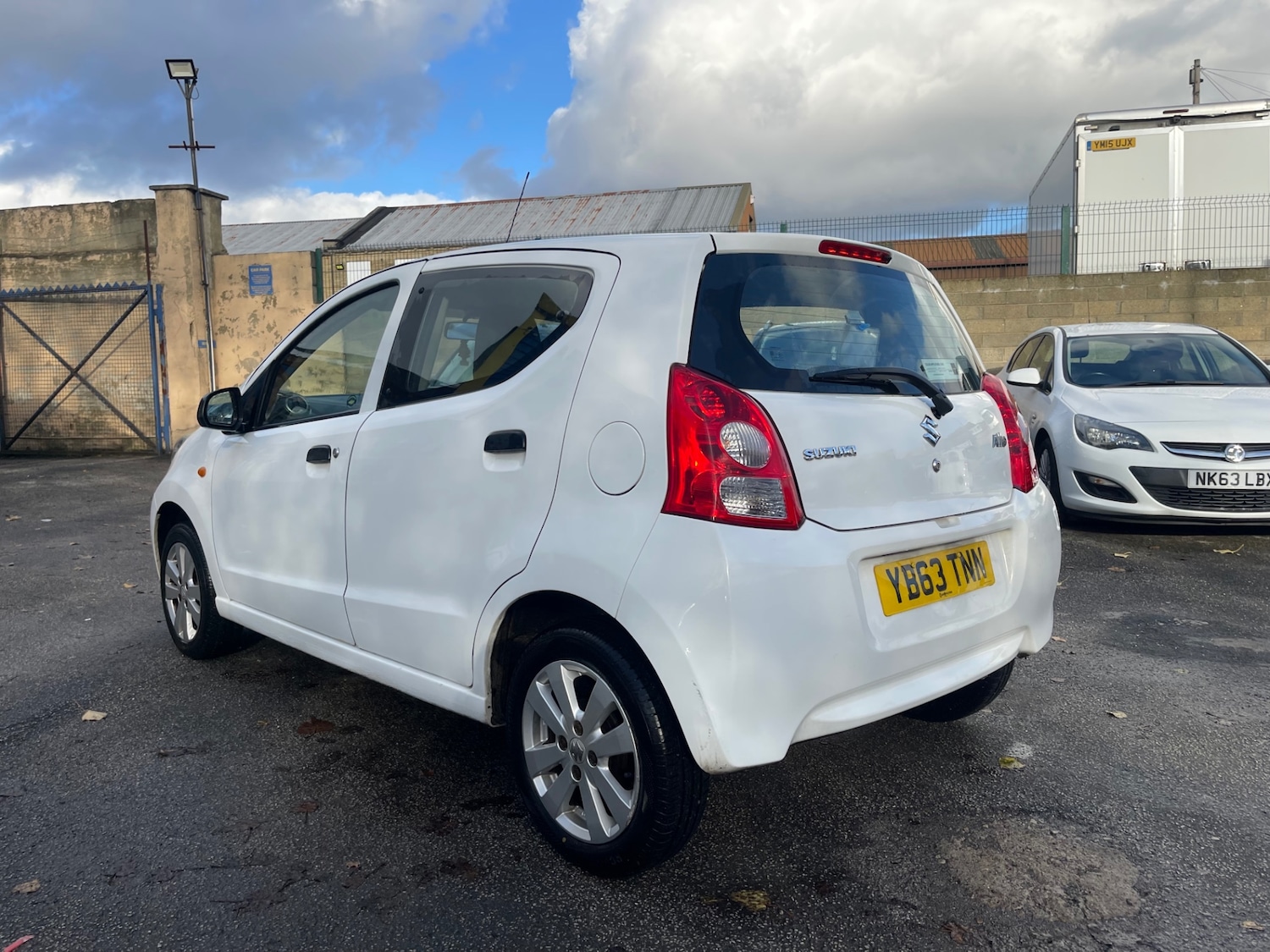 Used Suzuki Alto 2014 for sale - 76565741: Photo 5