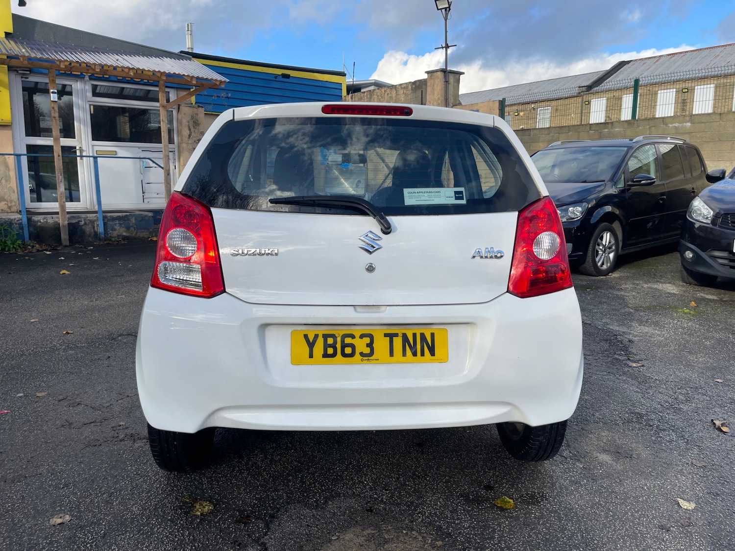 Used Suzuki Alto 2014 for sale - 76565741: Photo 6