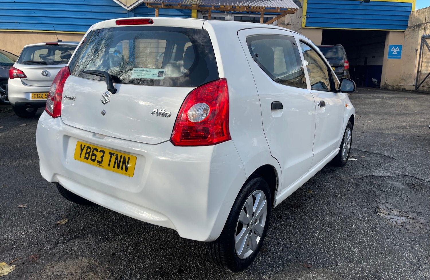 Used Suzuki Alto 2014 for sale - 76565741: Photo 7
