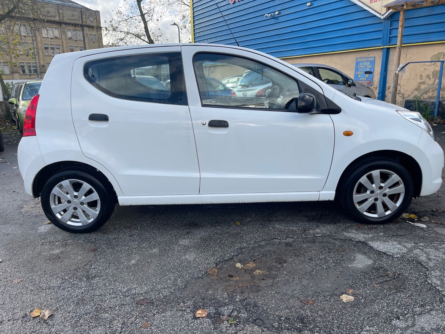 Used Suzuki Alto 2014 for sale - 76565741: Photo 8