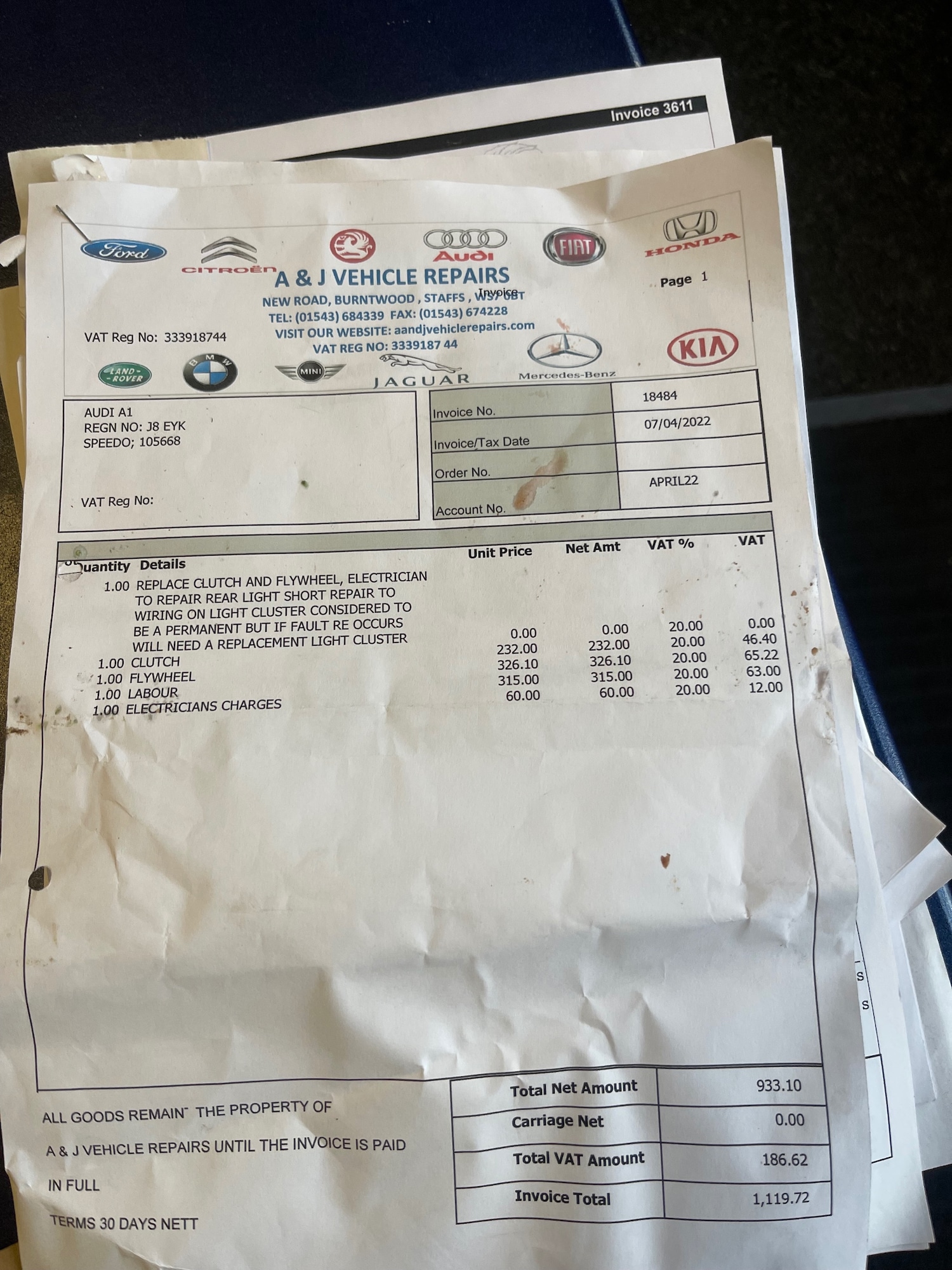 Used Audi A1 2013 for sale - 77046440: Photo 12