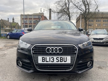 Used Audi A1 2013 for sale - 77046440: Photo