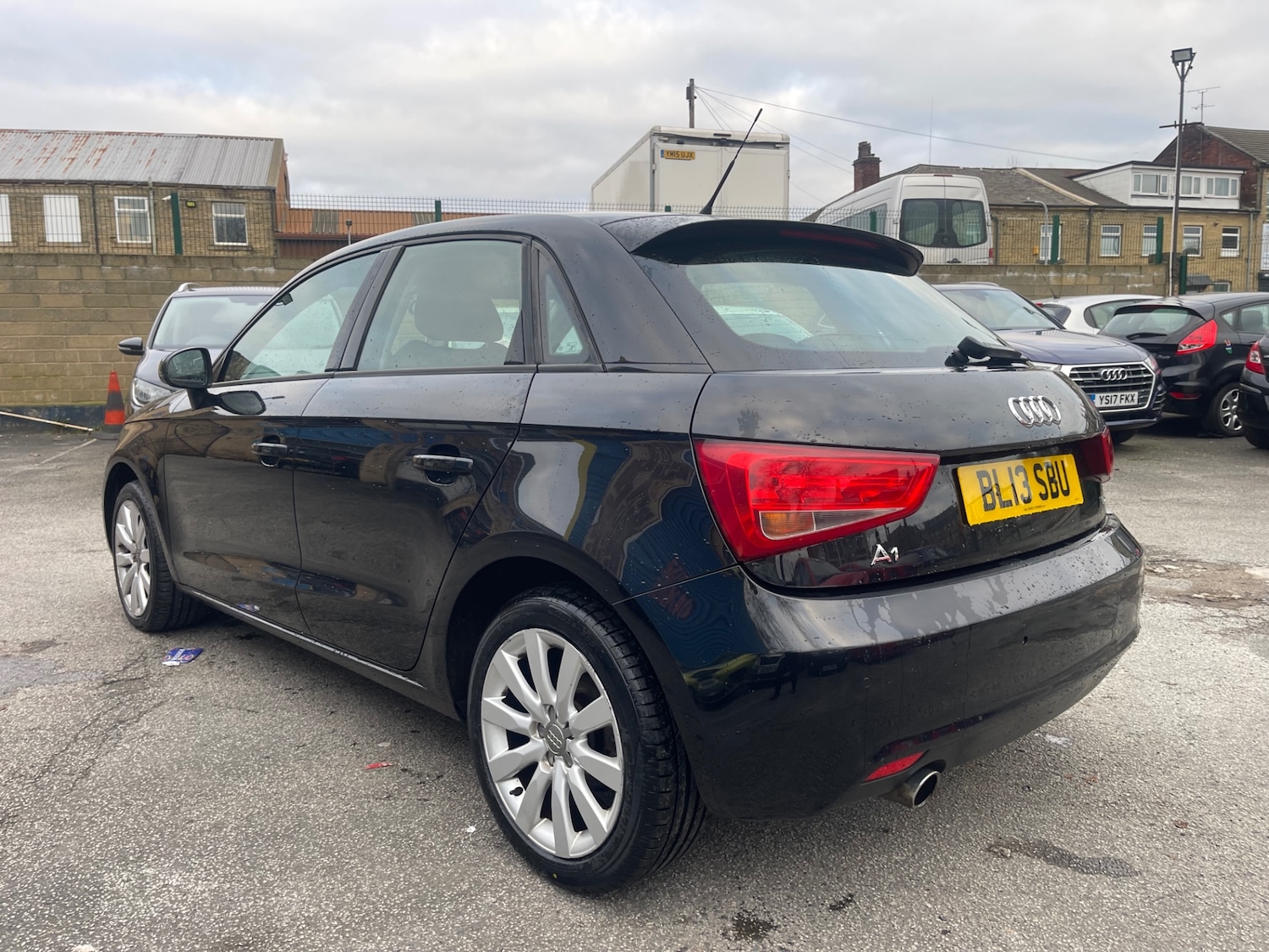 Used Audi A1 2013 for sale - 77046440: Photo 5