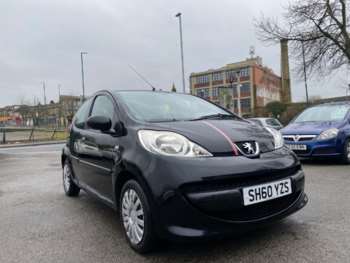 Used Peugeot 107 Cars For Sale